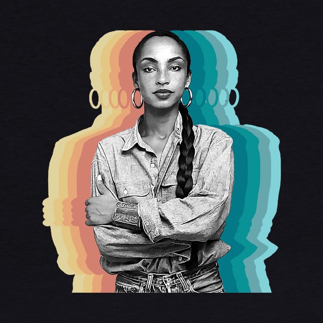 Sade Retro Classic by Oges Rawon